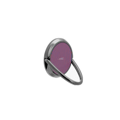 Cobalt And Poppy Phone Ring Holder by etchd, view 8
