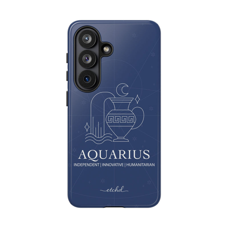 Aquarius Phone Case-zoom-