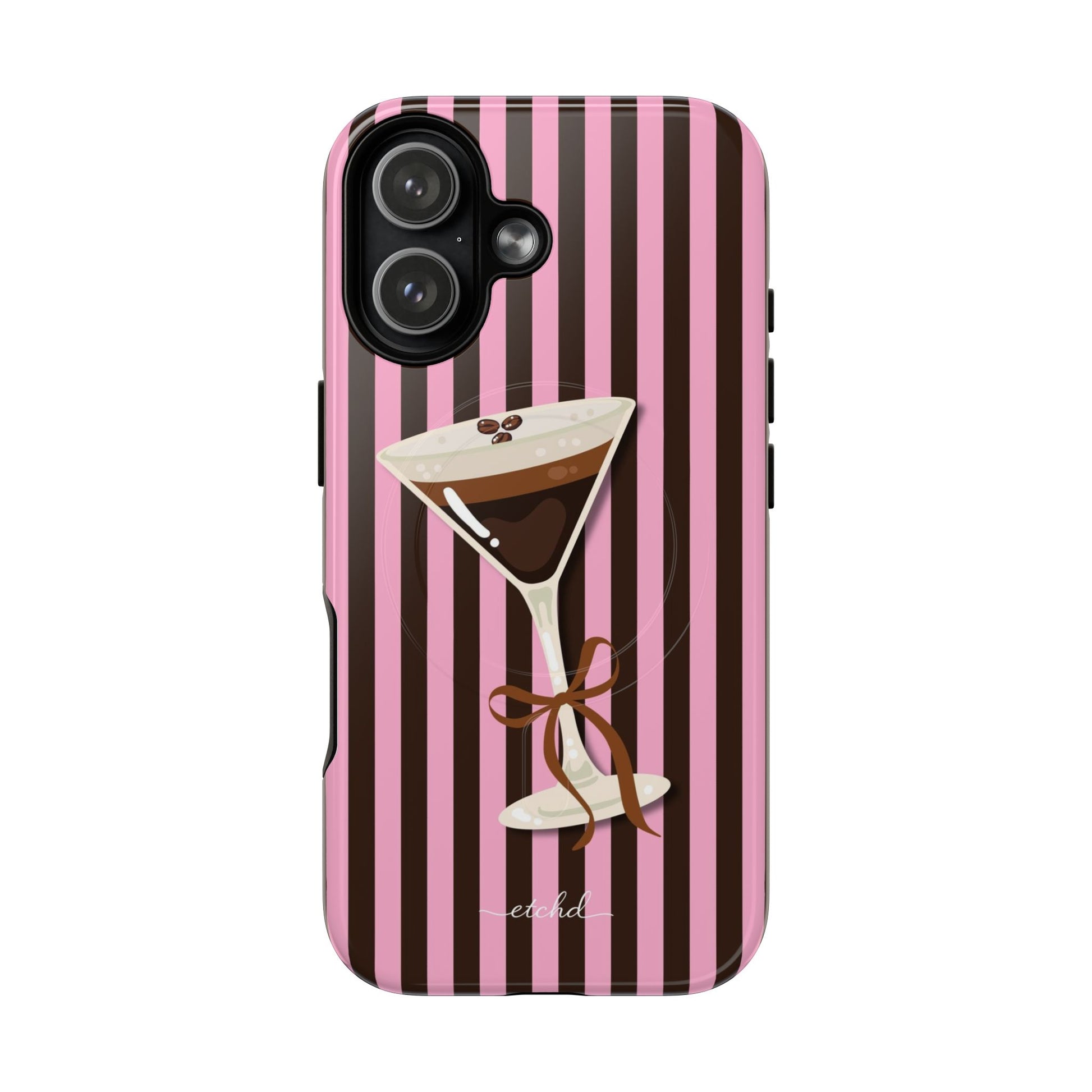 Espresso Martini Magnetic Phone Case-13