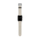 Neutral Striped Diagonal Cinturino per smartwatch