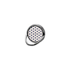 Navy & Cream Polka Dot Phone Ring Holder