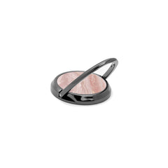 Rose Quartz Phone Ring Holder by etchd, view 5