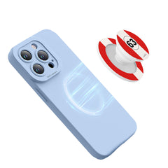 Monza Red Phone Grip And Stand by etchd, view 8