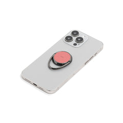 Poppy And Blush Diagonal Phone Ring Holder by etchd, view 6