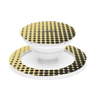 Butter Halftone Agarre y soporte para móvil