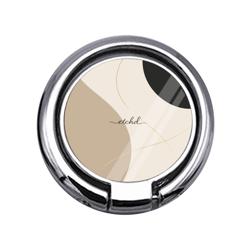 Neutral Curves Flache Ring Handyhalterung-zoom-