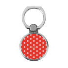 Blush & Poppy Polka Dot Classic Ring Holder