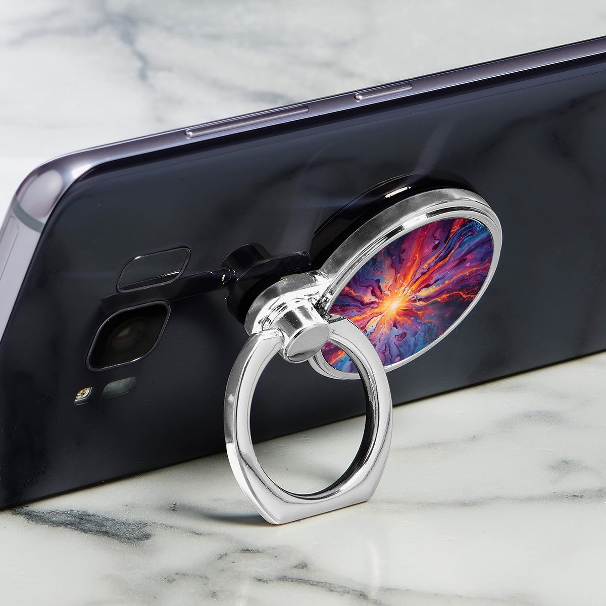 Supernova Classic Ring Holder by etchd, view 2