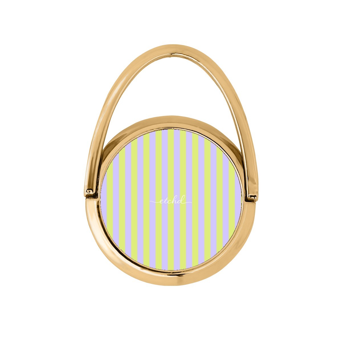Margarita Hoop Ring Holder by etchd