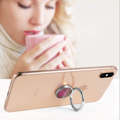 Y2K Leopard Slim Ring Holder by etchd, view 3