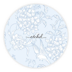 Hummingbird Bloom Phone Ring Holder by etchd, view 3