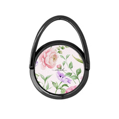 Peony Bloom Hoop Ring Holder by etchd, view 8