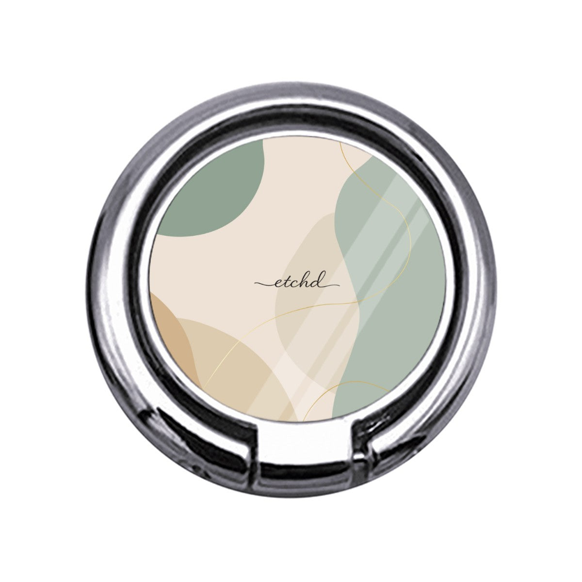 Earth Tone Slim Ring Holder by etchd