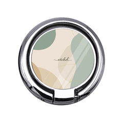 Earth Tone Slim Ring Holder by etchd