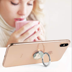 Earth Tone Slim Ring Holder by etchd, view 3