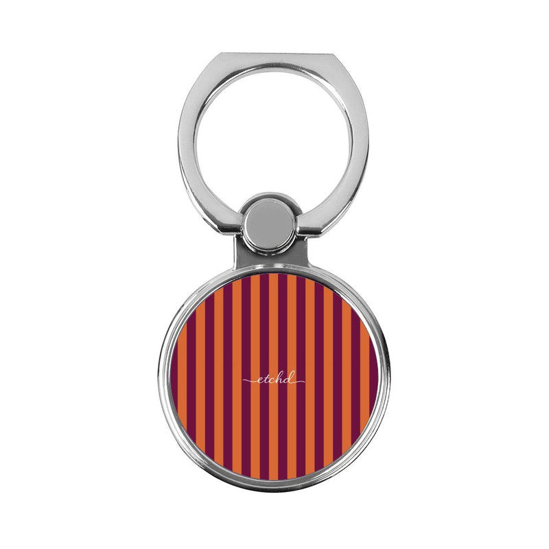 Summer Spritz Klassische Ring Handyhalterung-zoom-