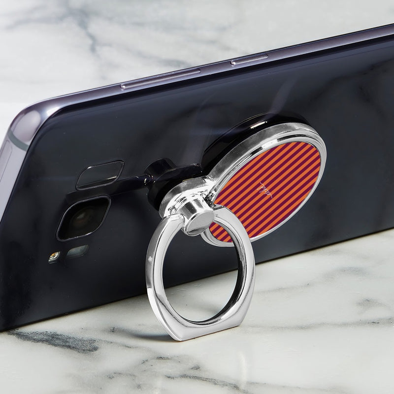 Summer Spritz Klassische Ring Handyhalterung-zoom-