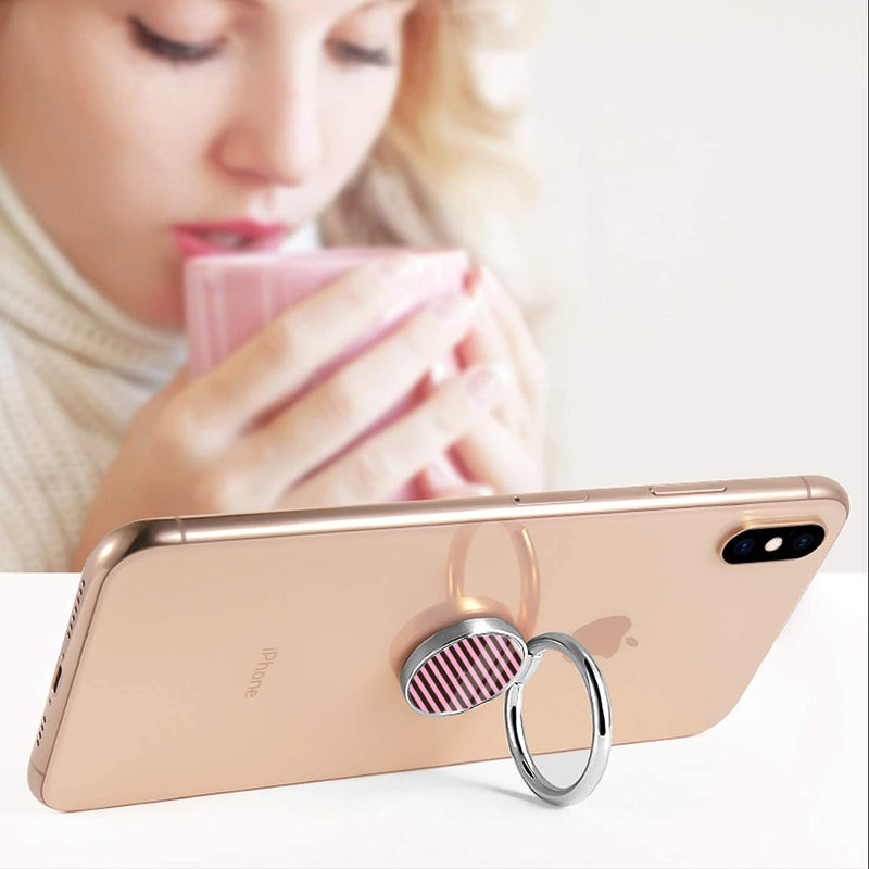 Espresso Martini Flache Ring Handyhalterung-zoom-