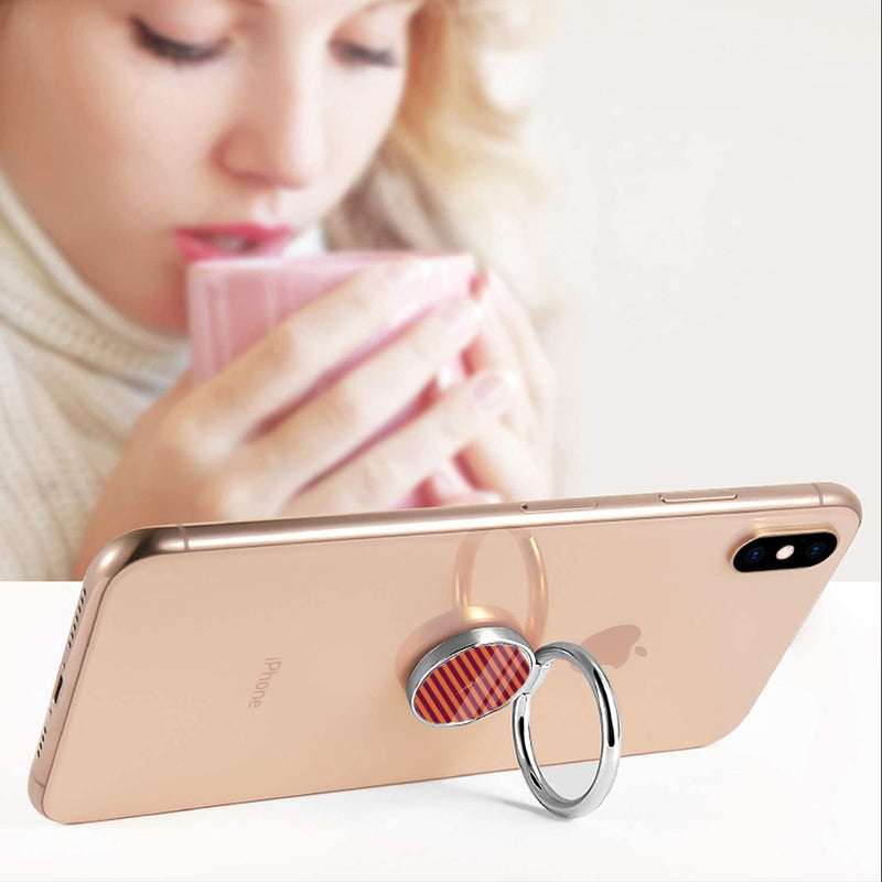 Summer Spritz Flache Ring Handyhalterung-zoom-