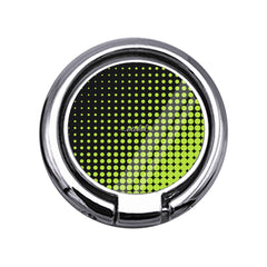 Acid Halftone Slim Ring Holder by etchd