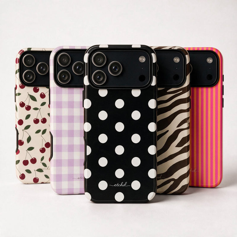 Mobile Phone Cases by etchd