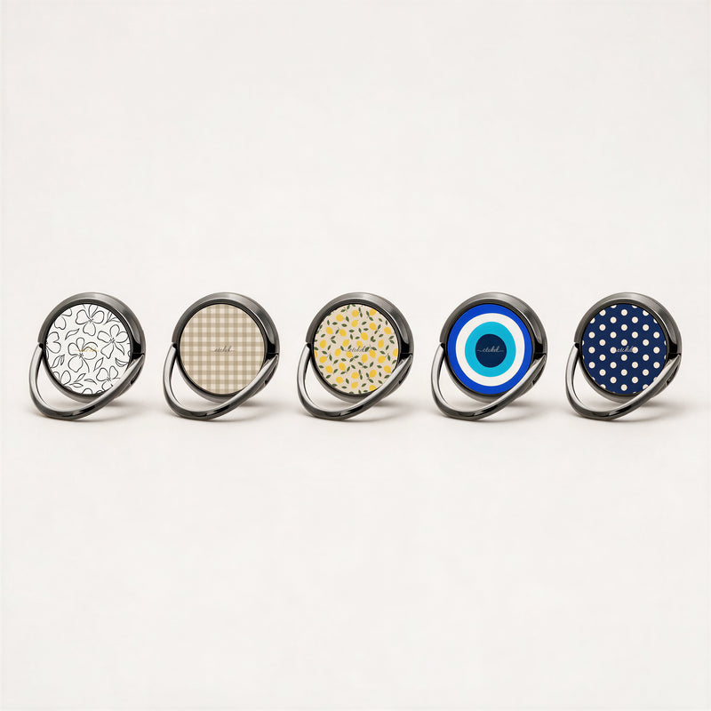 Phone ring holders by etchd