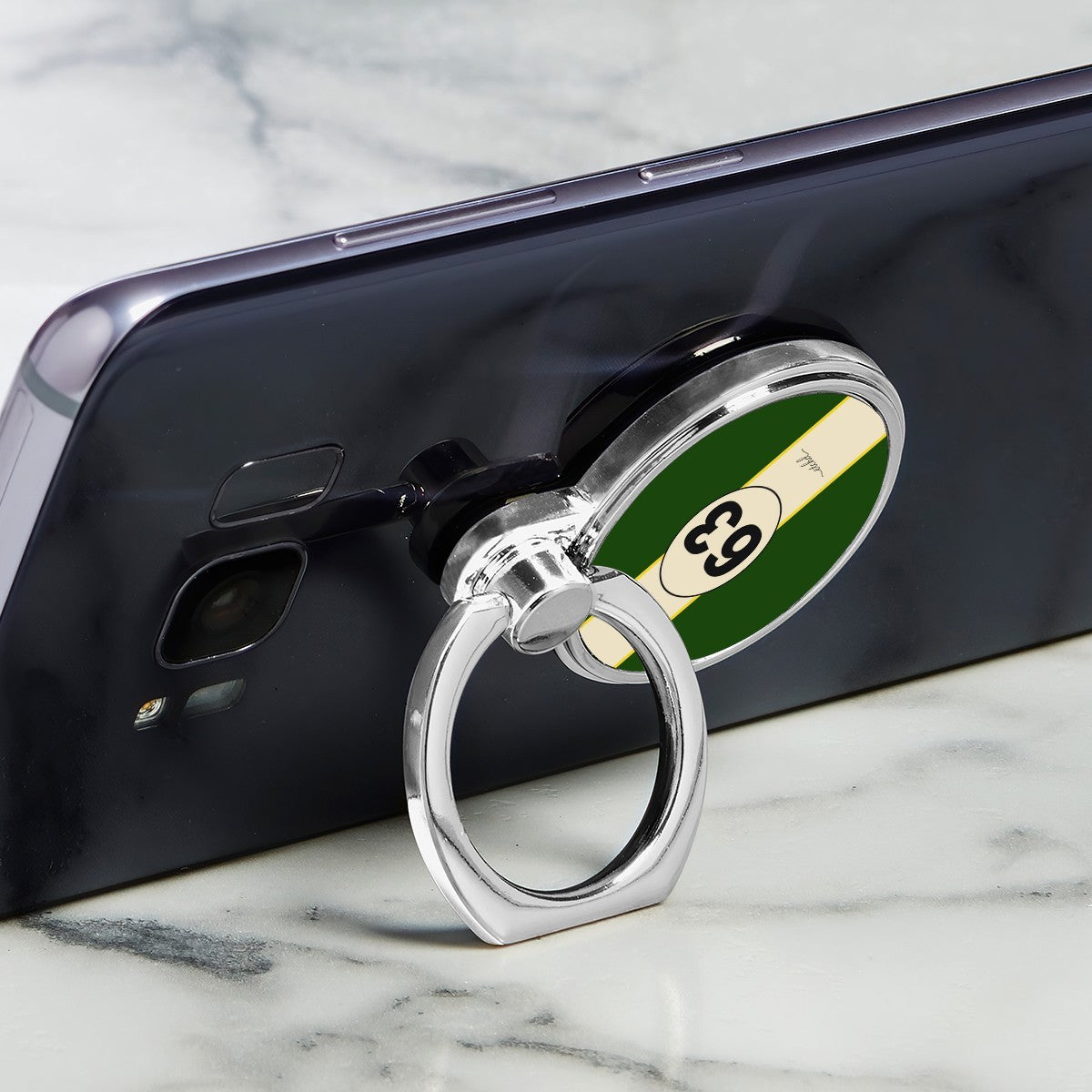 Heritage 63 Classic Ring Holder by etchd, view 2
