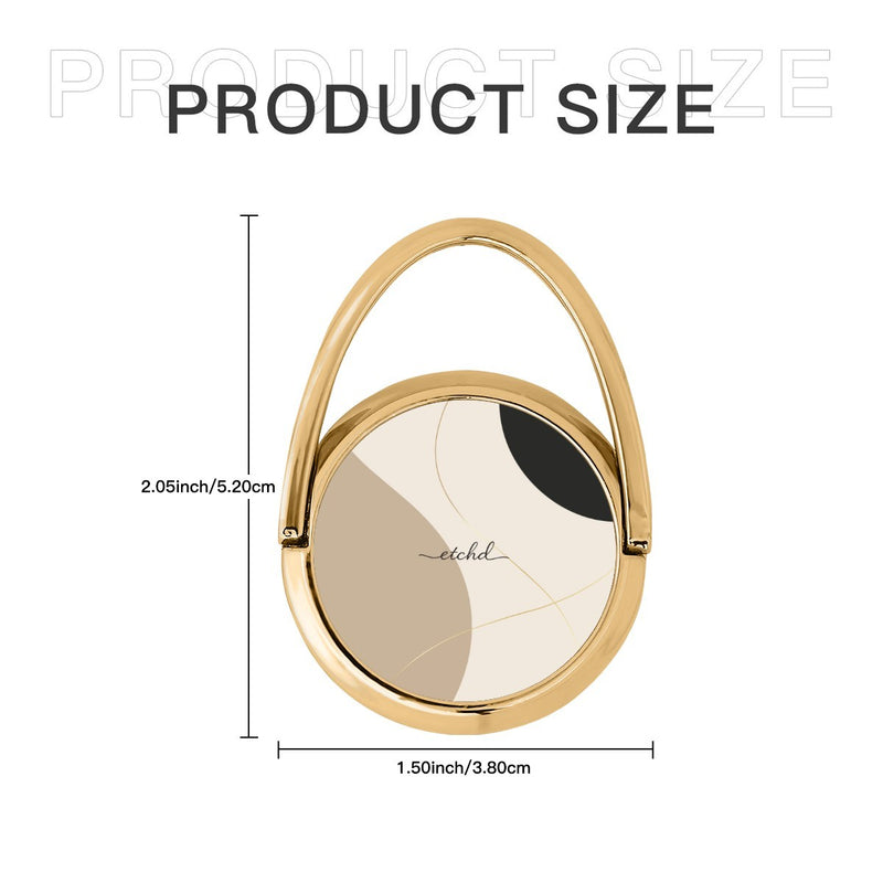 Neutral Curves Drehbare Ring Handyhalterung-zoom-