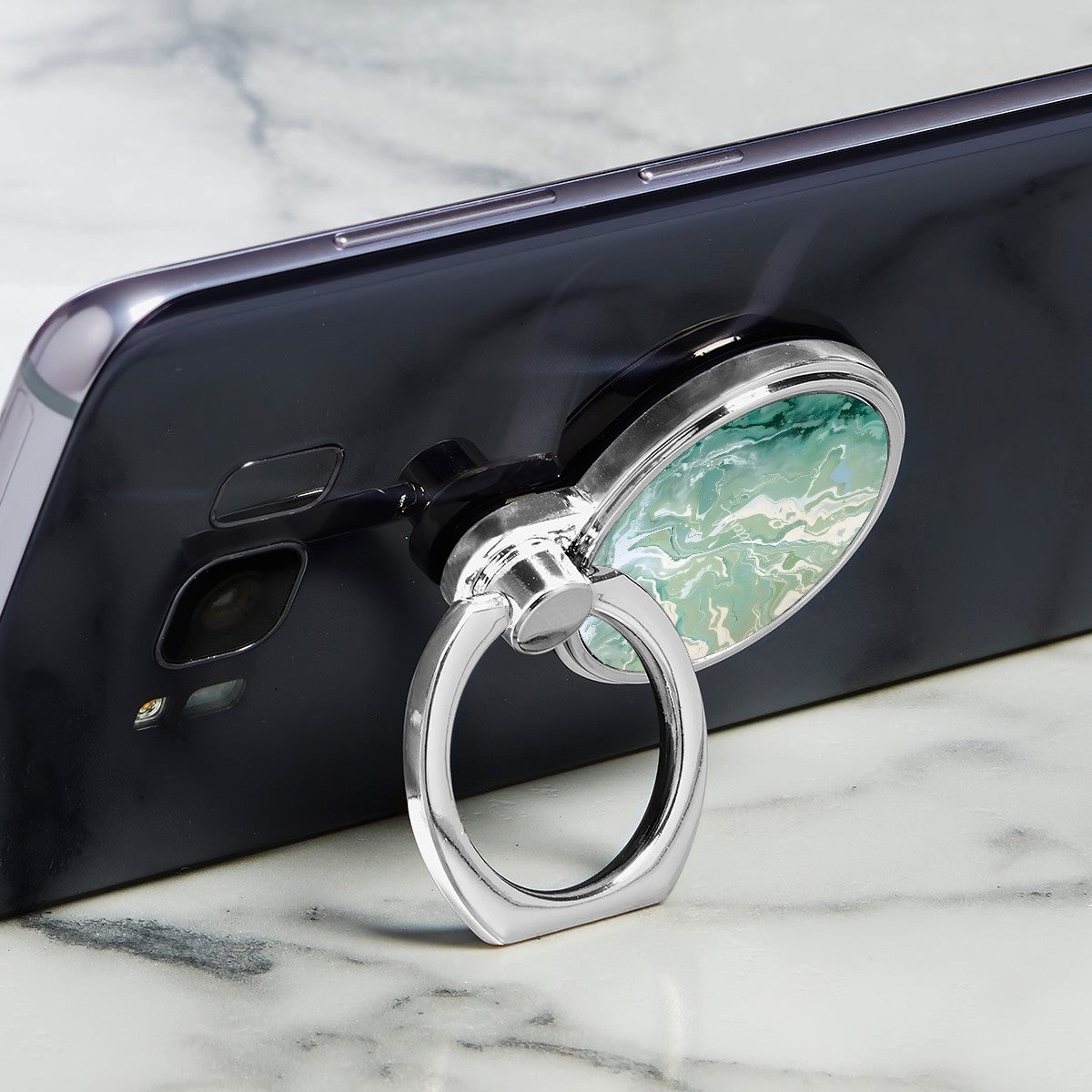 Tide Pool Classic Ring Holder by etchd, view 2