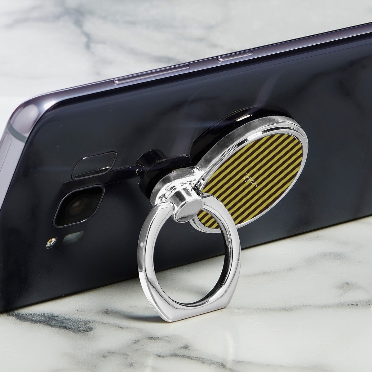 Martini Classic Ring Holder by etchd, view 2