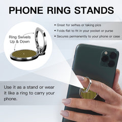 Martini Classic Ring Holder by etchd, view 4