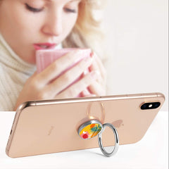Tropical Sunset Slim Ring Holder by etchd, view 3