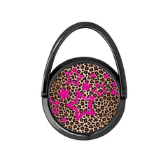 Y2K Leopard Hoop Ring Holder by etchd, view 8