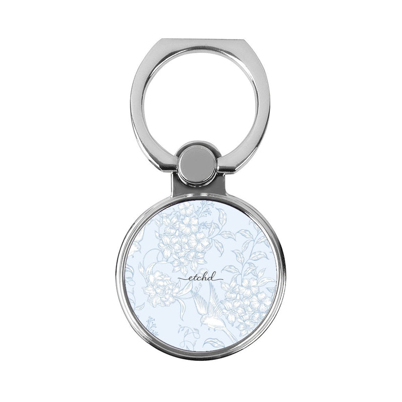 Hummingbird Bloom Klassische Ring Handyhalterung-zoom-
