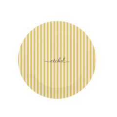 Butter & Cream Striped Phone Grip And Stand by etchd, view 3