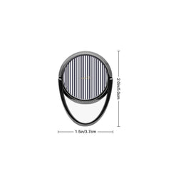 Navy And White Phone Ring Holder by etchd, view 3