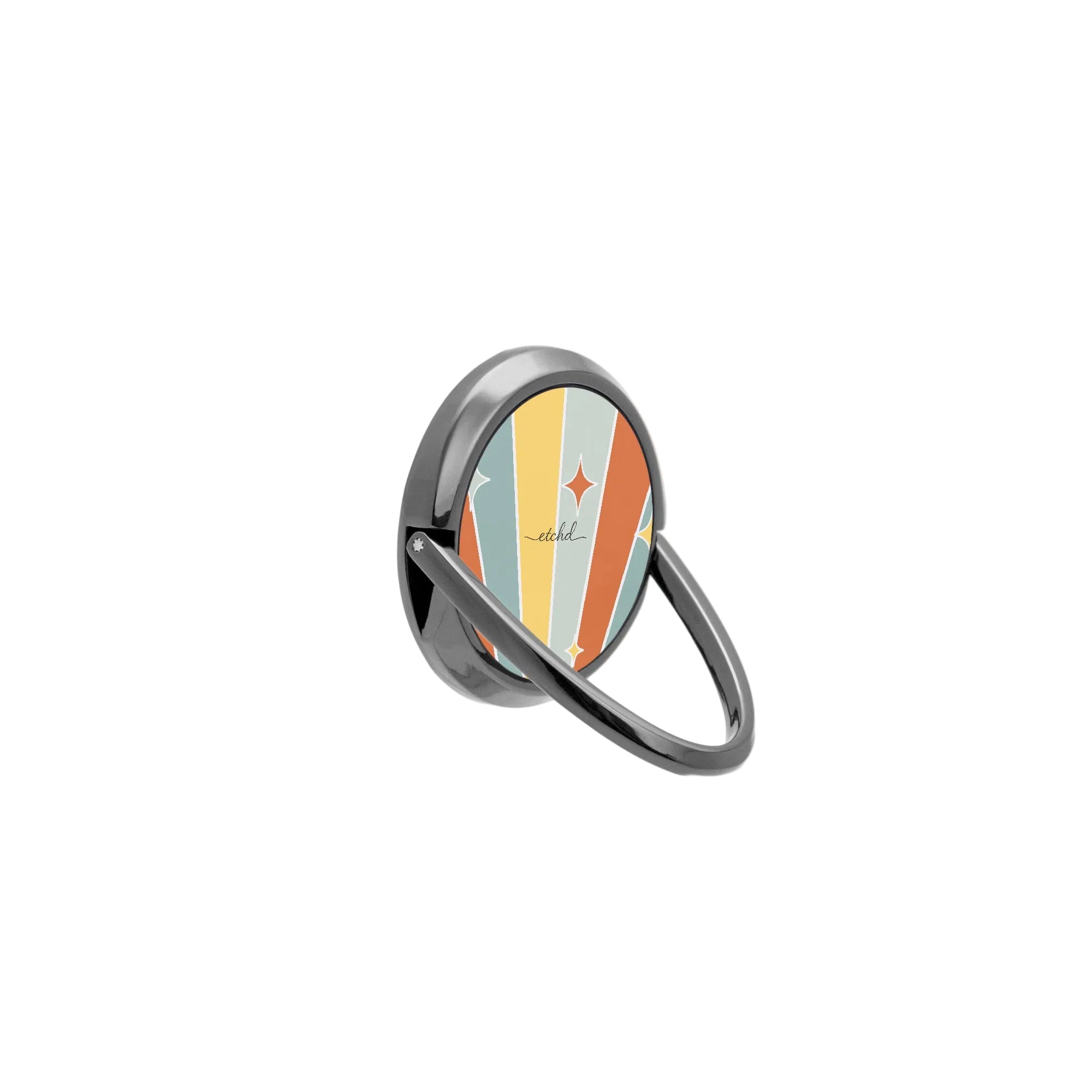 Take It Easy Phone Ring Holder by etchd, view 8