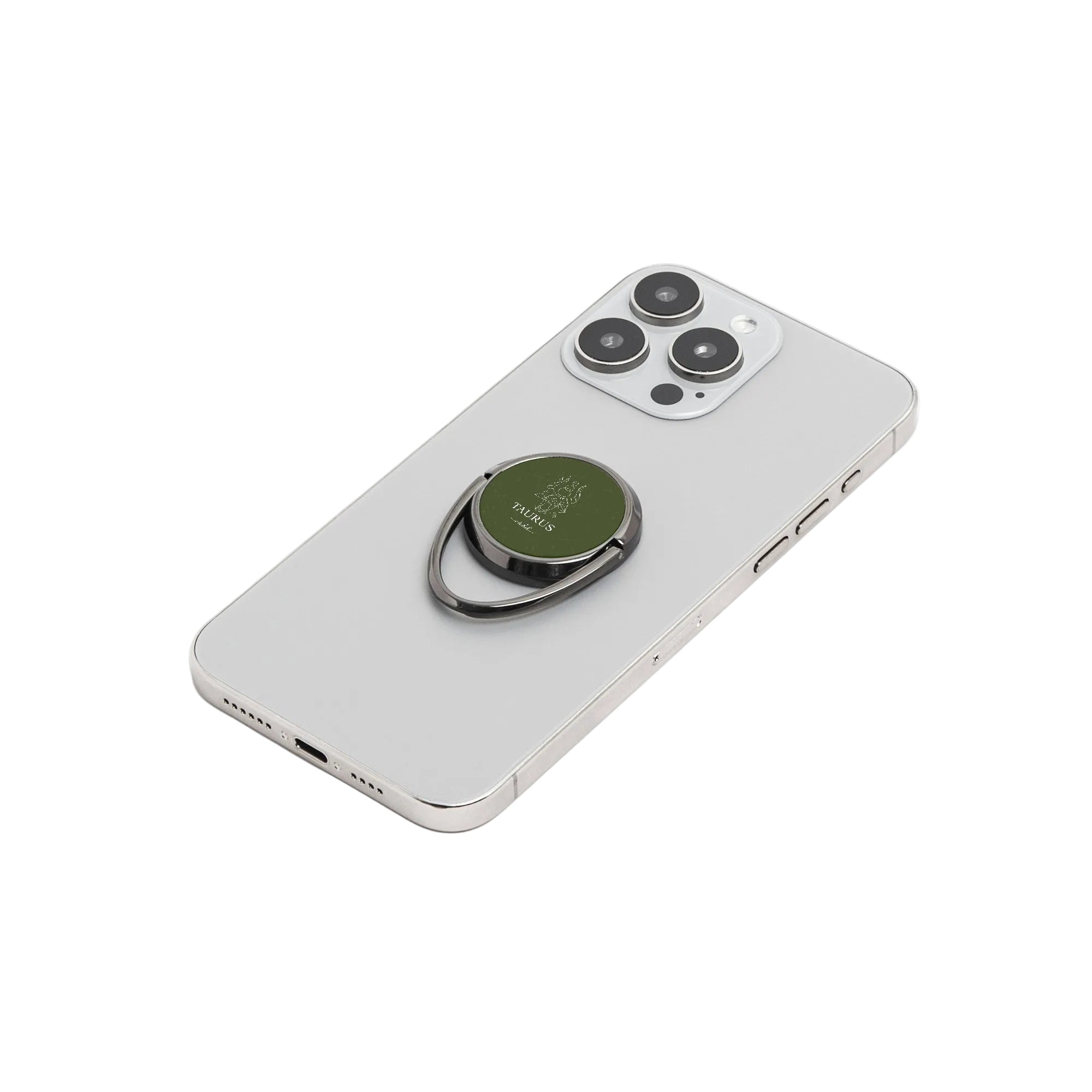 Taurus Phone Ring Holder by etchd, view 6