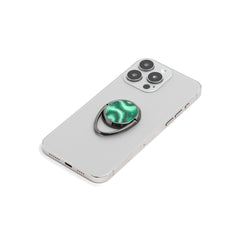 Emerald Phone Ring Holder by etchd, view 6