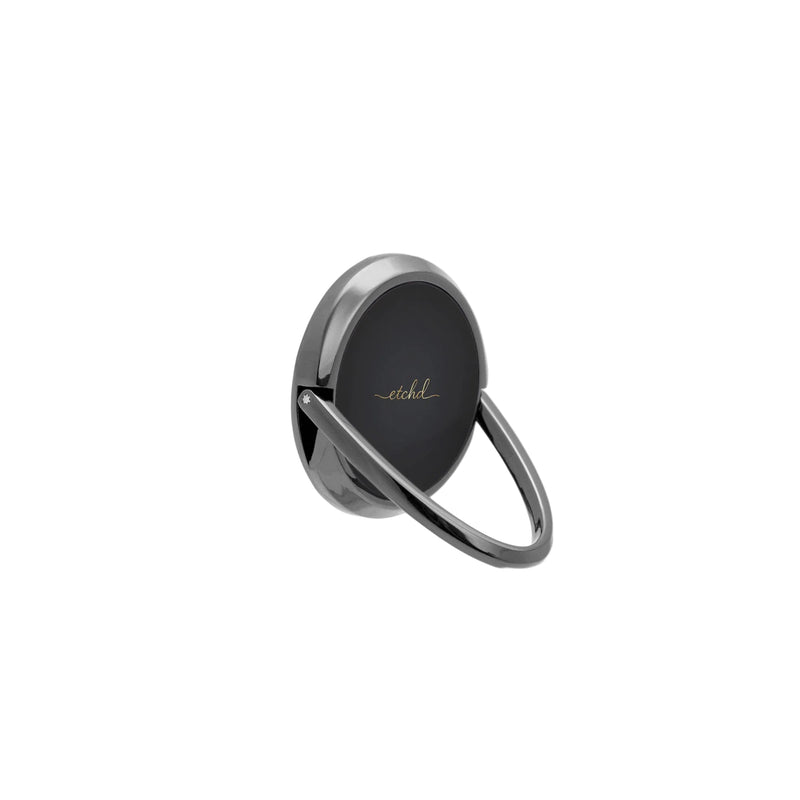 Etchd Signature Black Handy-Ringhalter-zoom-