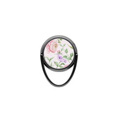 Peony Bloom Phone Ring Holder by etchd, view 4