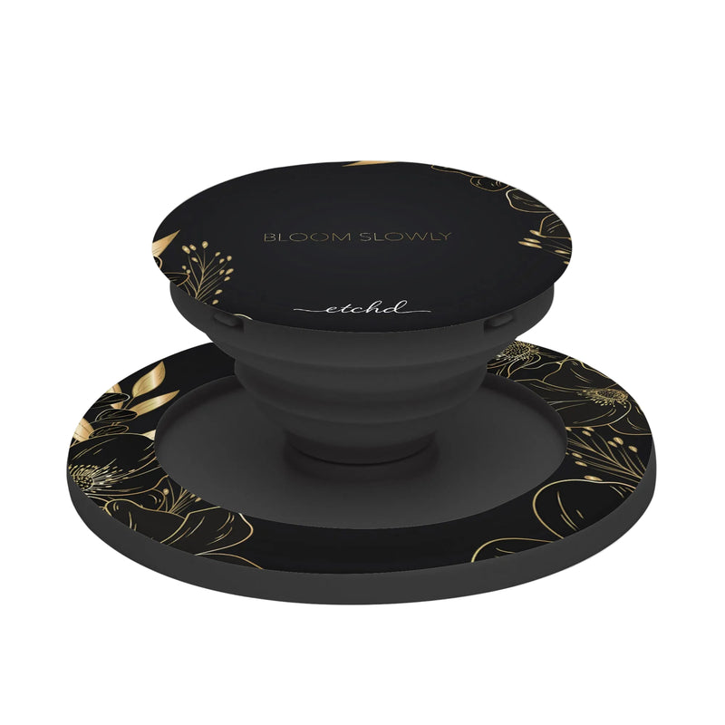 Bloom Slowly Phone Grip And Stand-zoom-