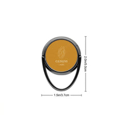 Gemini Phone Ring Holder by etchd, view 3