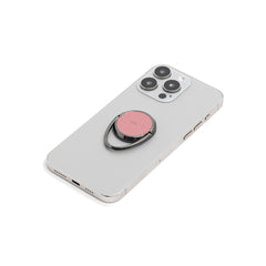 Classic Red & White Striped Phone Ring Holder by etchd, view 6