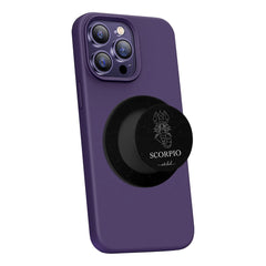 Scorpio Phone Grip And Stand by etchd, view 4