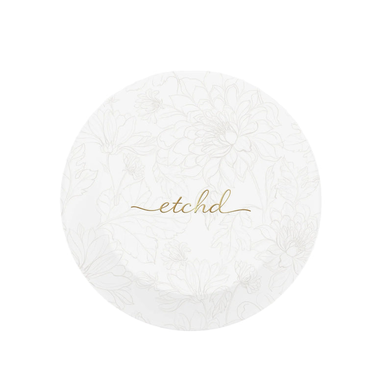 Etchd Signature White Handy-Halterung und Ständer-zoom-
