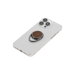 Brown Phone Ring Holder by etchd, view 6