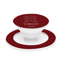 Virgo Phone Grip And Stand by etchd