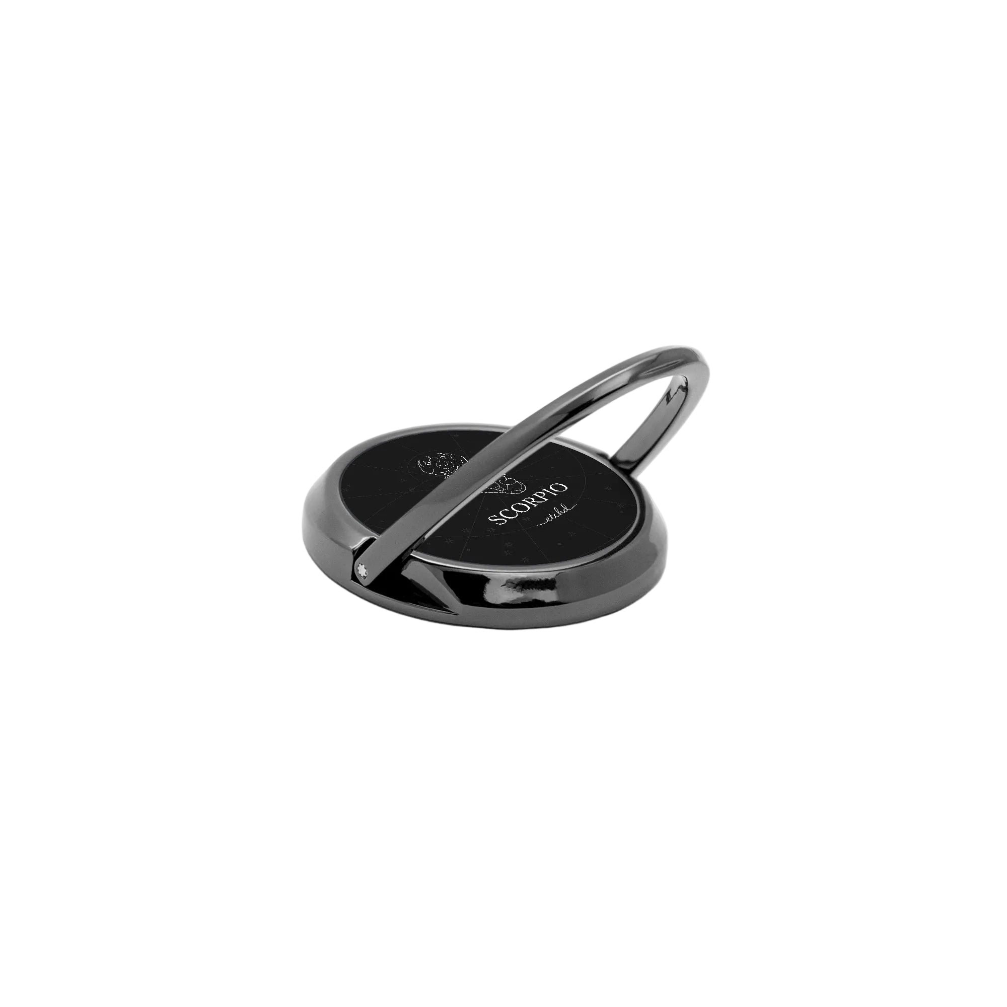 Scorpio Phone Ring Holder by etchd, view 5