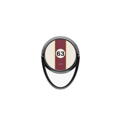 Retro Racing Phone Ring Holder by etchd, view 4